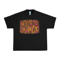 Black cinco de mayo leopard glitter Urban Heavy Tee - Artiststas