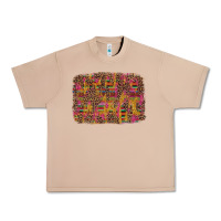 Burro cinco de mayo leopard glitter Urban Heavy Tee - Artiststas