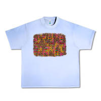 Grape Ice cinco de mayo leopard glitter Urban Heavy Tee - Artiststas