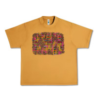 Peanut Butter cinco de mayo leopard glitter Urban Heavy Tee - Artiststas