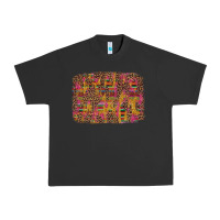 Pigment Black cinco de mayo leopard glitter Urban Heavy Tee - Artiststas