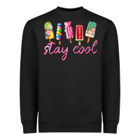 Black stay cool Heavyweight Sweatshirt - AdoDesignShop