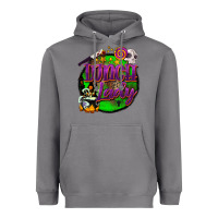 Storm halloween lunch lady Heavyweight Hoodie - BarkalooDesign