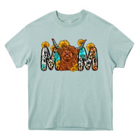 Arona mom cow Heavy Core Tee - Zillion Design Studio