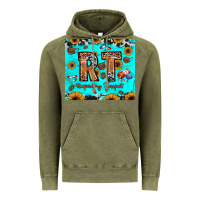 Vintage Olive rt respiratory therapist Vintage Hoodie - JahusDesignShop