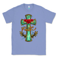 Cross Faith Classic Tee | Teevron