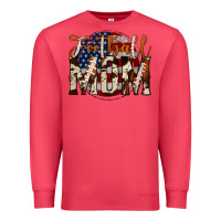 Cardinal football mom Premium Sweatshirt - Jasminsmagicworld