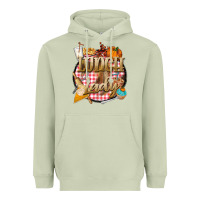 Matcha fall  lunch lady Heavyweight Hoodie - BarkalooDesign