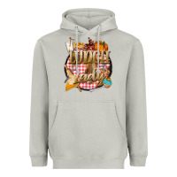 Moon Dust fall  lunch lady Heavyweight Hoodie - BarkalooDesign