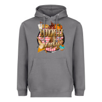 Storm fall  lunch lady Heavyweight Hoodie - BarkalooDesign