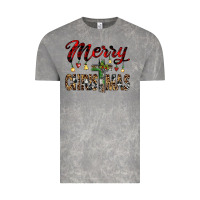 Cloud Rock merry christmas Vintage Tee - JahusDesignShop