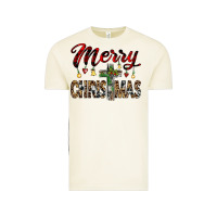 Vintage Arctic merry christmas Vintage Tee - JahusDesignShop