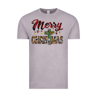 Vintage Zinc merry christmas Vintage Tee - JahusDesignShop