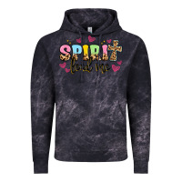 Cloud Black spirit lead me Vintage Hoodie - Artiststas