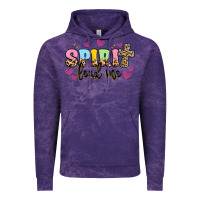 Cloud Purple spirit lead me Vintage Hoodie - Artiststas