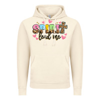 Vintage Artic spirit lead me Vintage Hoodie - Artiststas
