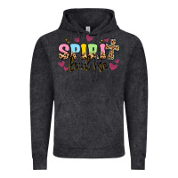 Vintage Black spirit lead me Vintage Hoodie - Artiststas