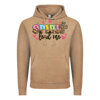 Vintage Coffee spirit lead me Vintage Hoodie - Artiststas