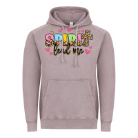 Vintage Zinc spirit lead me Vintage Hoodie - Artiststas