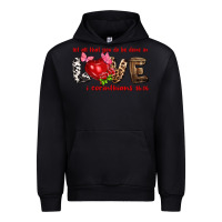 Black Let all that you do be done in love i corinthians Urban Hoodie - HowdyJamesFarm