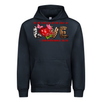 Navy Let all that you do be done in love i corinthians Urban Hoodie - HowdyJamesFarm
