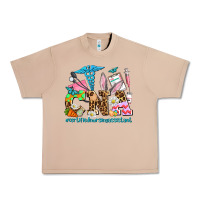 Burro easter cna certified nursing assistant Urban Heavy Tee - AdoDesignShop