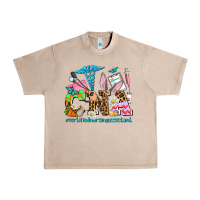 French Oak easter cna certified nursing assistant Urban Heavy Tee - AdoDesignShop