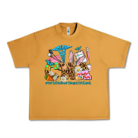 Peanut Butter easter cna certified nursing assistant Urban Heavy Tee - AdoDesignShop