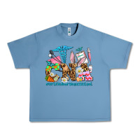 Pebble Blue easter cna certified nursing assistant Urban Heavy Tee - AdoDesignShop