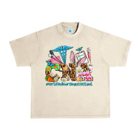 Sandshell easter cna certified nursing assistant Urban Heavy Tee - AdoDesignShop
