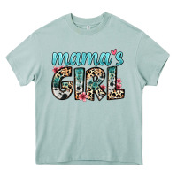 Arona mama s girl Heavy Core Tee - Zillion Design Studio