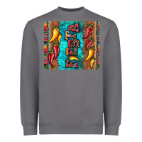 Storm fiesta with pepper Heavyweight Sweatshirt - Artiststas