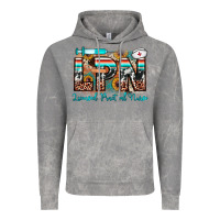 Cloud Rock lpn licensed practical nurse Vintage Hoodie - JahusDesignShop