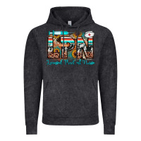 Vintage Black lpn licensed practical nurse Vintage Hoodie - JahusDesignShop