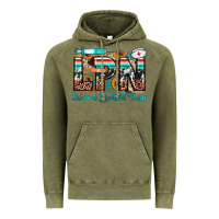 Vintage Olive lpn licensed practical nurse Vintage Hoodie - JahusDesignShop