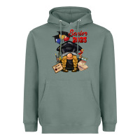 Sage senior 2023 gnome Heavyweight Hoodie - BarkalooDesign