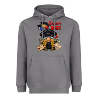 Storm senior 2023 gnome Heavyweight Hoodie - BarkalooDesign