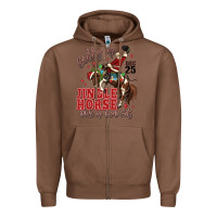 Chestnut giddy up jingle horse pick up your feet Zipper Hoodie - MaliasSmallBusiness