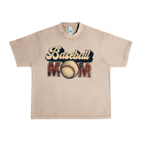 French Oak baseball mom Urban Heavy Tee - JahusDesignShop