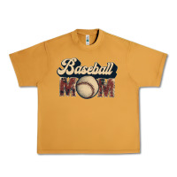 Peanut Butter baseball mom Urban Heavy Tee - JahusDesignShop