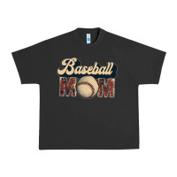 Pigment Black baseball mom Urban Heavy Tee - JahusDesignShop