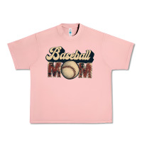 Salmon baseball mom Urban Heavy Tee - JahusDesignShop