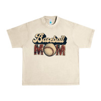 Sandshell baseball mom Urban Heavy Tee - JahusDesignShop