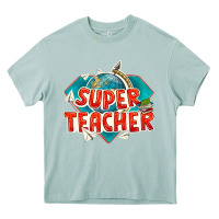 Arona super teacher Heavy Core Tee - texasbilliewilder