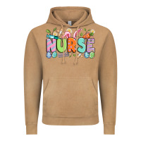 Vintage Camel easter nurse Vintage Hoodie - Artiststas