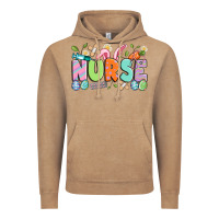 Vintage Coffee easter nurse Vintage Hoodie - Artiststas