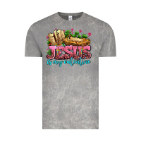 Cloud Rock jesus is my valentine Vintage Tee - AdoDesignShop