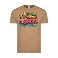 Jesus Is My Valentine Vintage Tee | Teevron