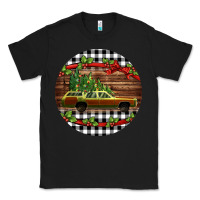 Black Christmas vacation car Christmas Classic Tee - Jasminsmagicworld