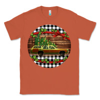 Copper Christmas vacation car Christmas Classic Tee - Jasminsmagicworld